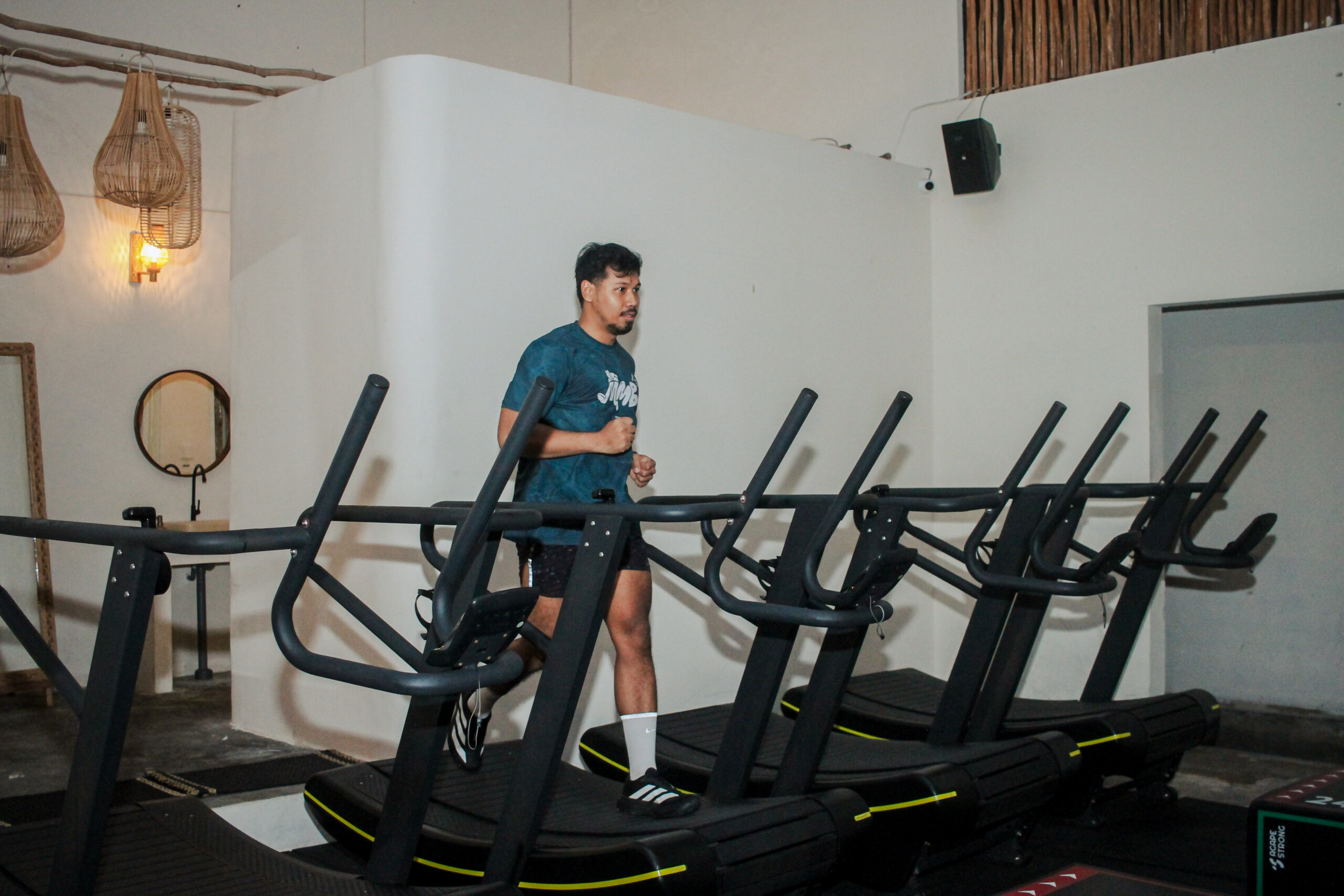 RUNNING CLASS