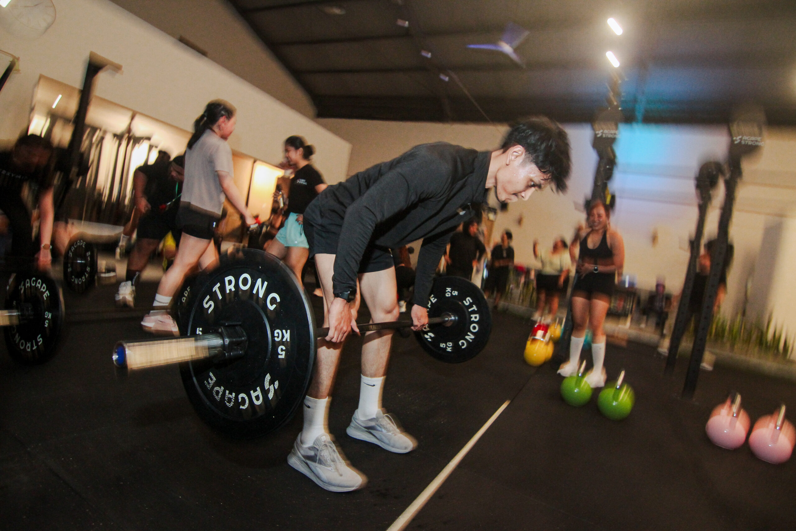 STRENGTH CLASS