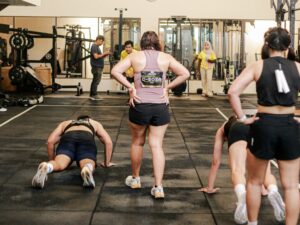 free-weight-strength-training